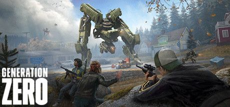 Generation Zero box art for Xbox One